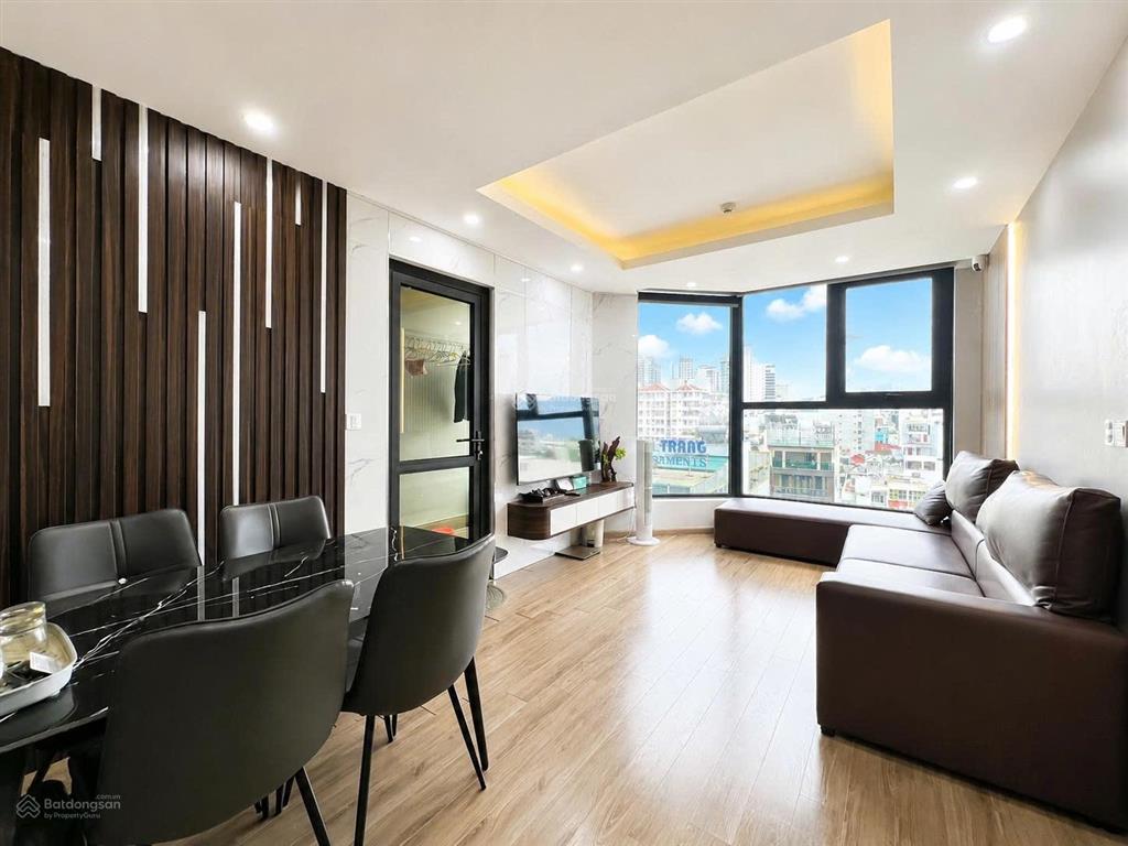 Cho thuê căn hộ 2pn hud building | nội thất mới | trống sẵn