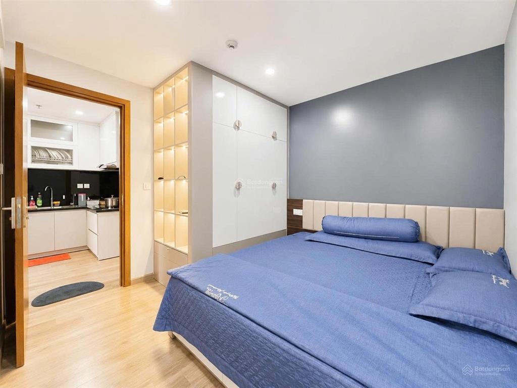 Cho thuê căn hộ 2pn hud building | nội thất mới | trống sẵn