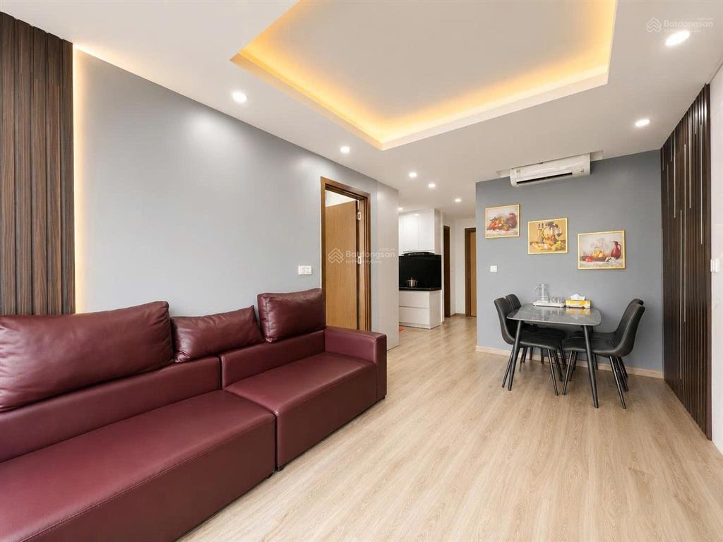Cho thuê căn hộ 2pn hud building | nội thất mới | trống sẵn