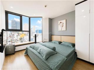 Cho thuê căn hộ 2pn hud building | nội thất mới | trống sẵn