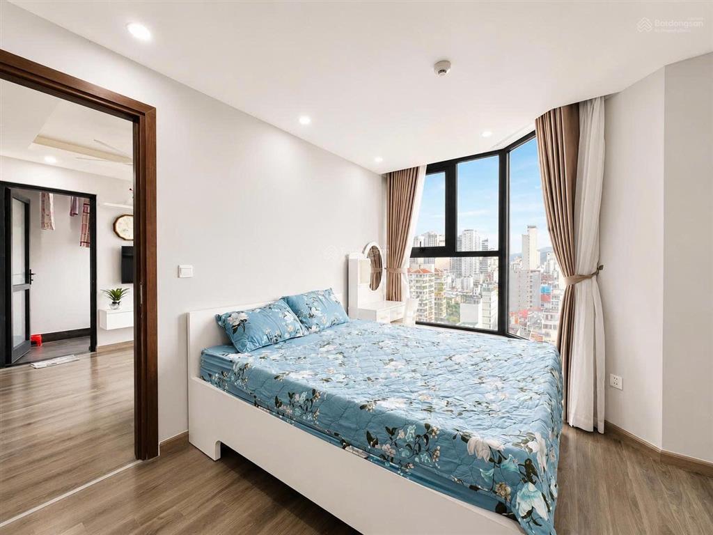 Cho thuê căn hộ 2 phòng ngủ 2wc  hud building nha trang