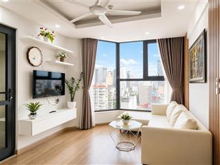 Cho thuê căn hộ 2 phòng ngủ 2wc  hud building nha trang