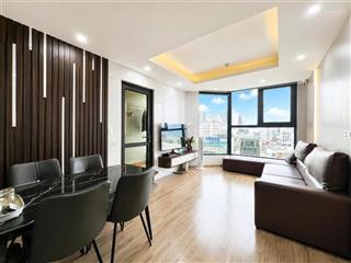 Bán ngay căn hộ 2 phòng ngủ hud building ngay tt nha trang sát biển