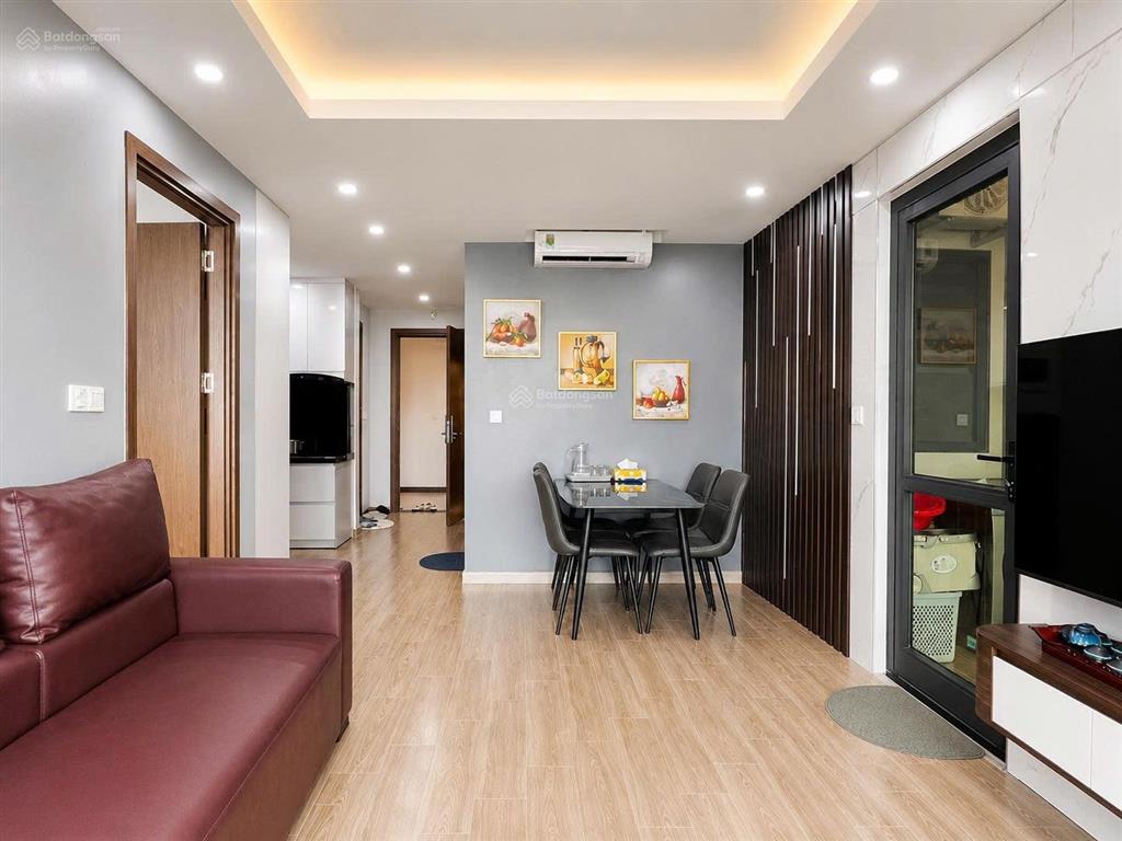Bán ngay căn hộ 2 phòng ngủ hud building ngay tt nha trang sát biển