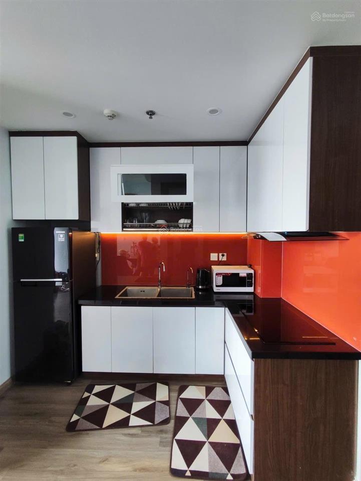 Bán gấp căn hộ cc 2 phòng ngủ hud building | gần biển | full nội thất