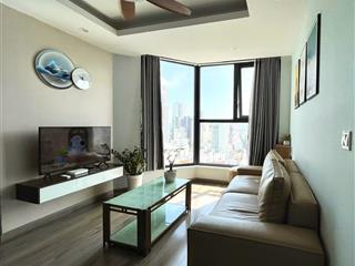 Bán gấp căn hộ cc 2 phòng ngủ hud building | gần biển | full nội thất