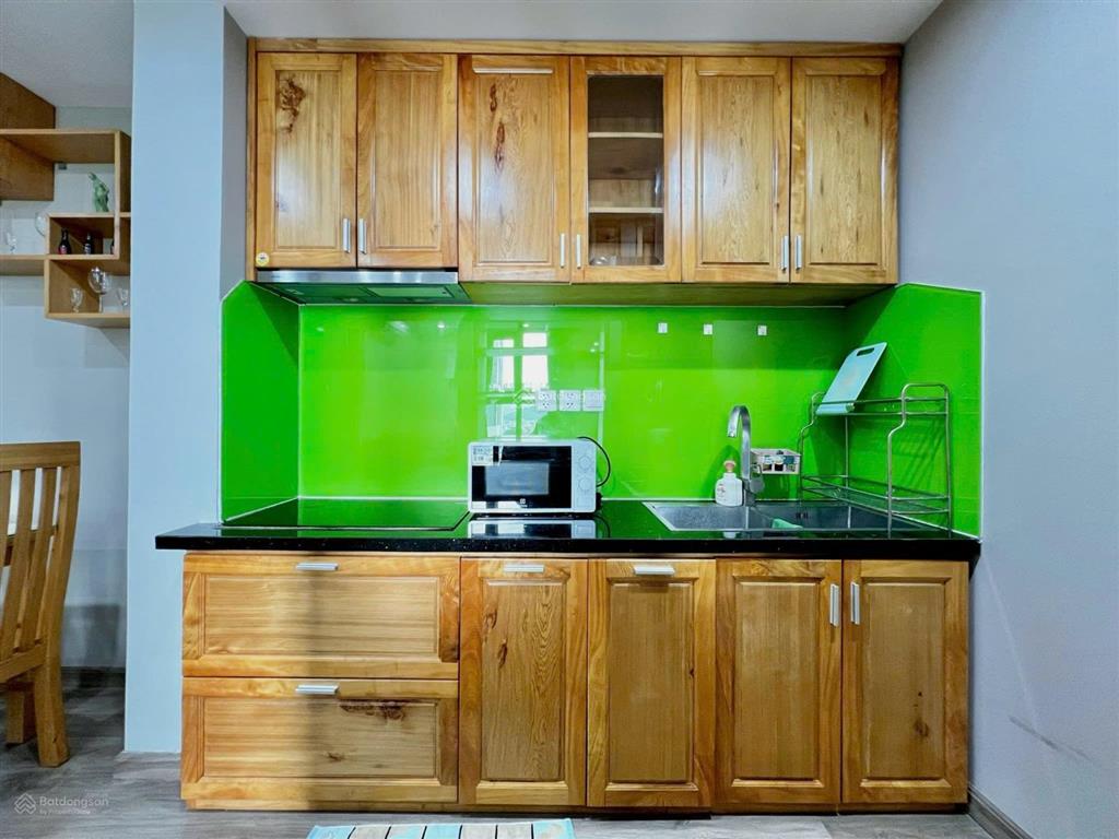 Bán căn hộ 1 phòng ngủ + 1wc | hud building nha trang