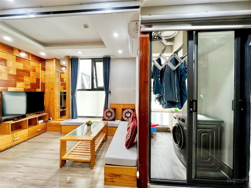 Bán căn hộ 1 phòng ngủ + 1wc | hud building nha trang