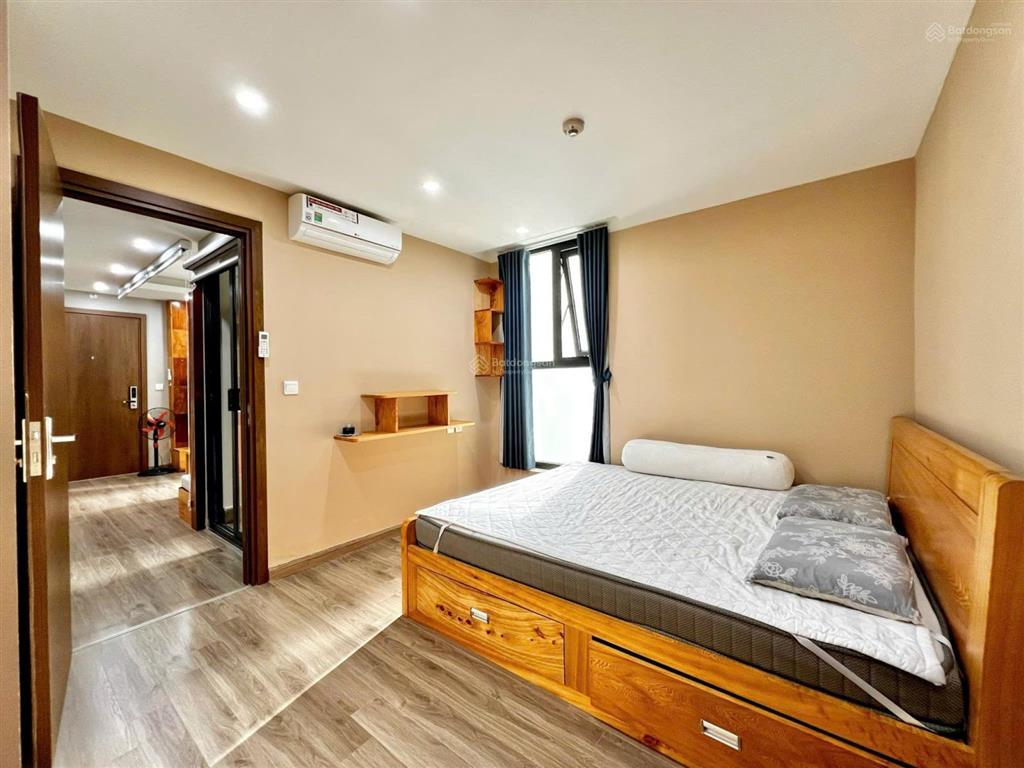 Bán căn hộ 1 phòng ngủ + 1wc | hud building nha trang