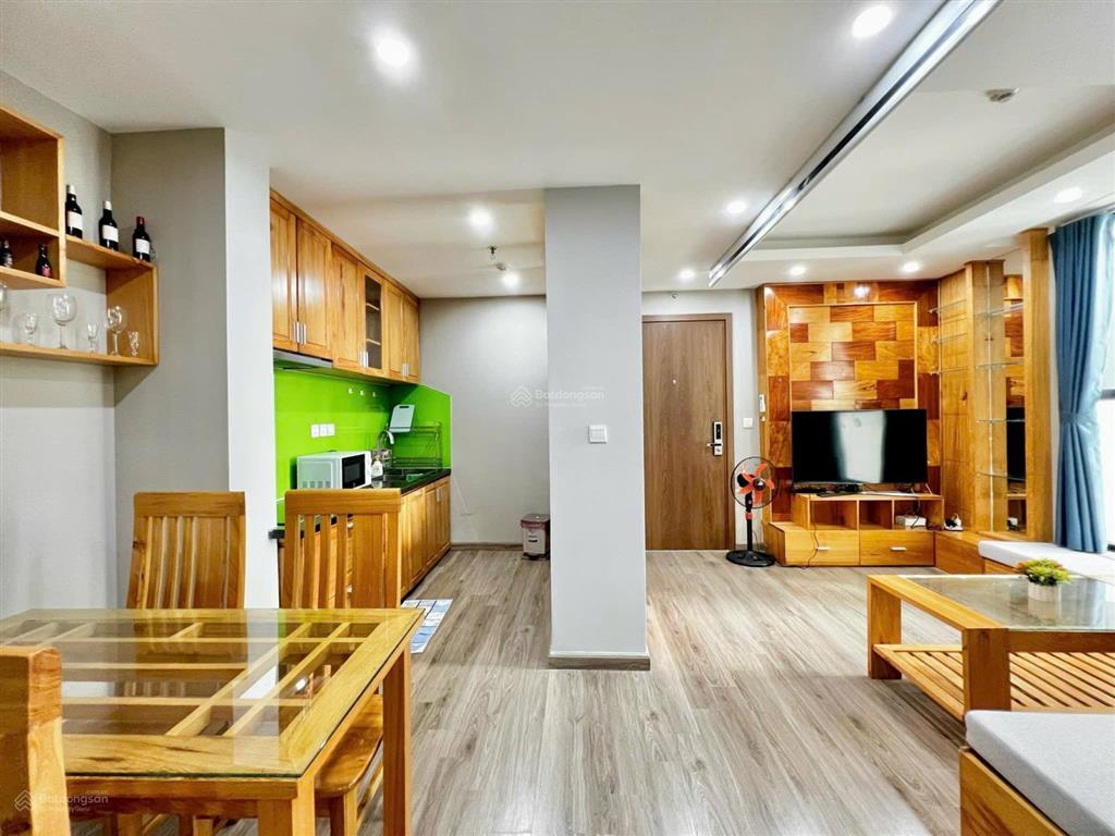 Bán căn hộ 1 phòng ngủ + 1wc | hud building nha trang