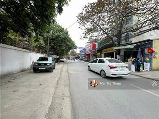 Bán nhà mặt phố chùa tổng ngãi cầu  an khánh  240m2  lô góc  vỉa hè  ôtô tránh  0971 607 ***