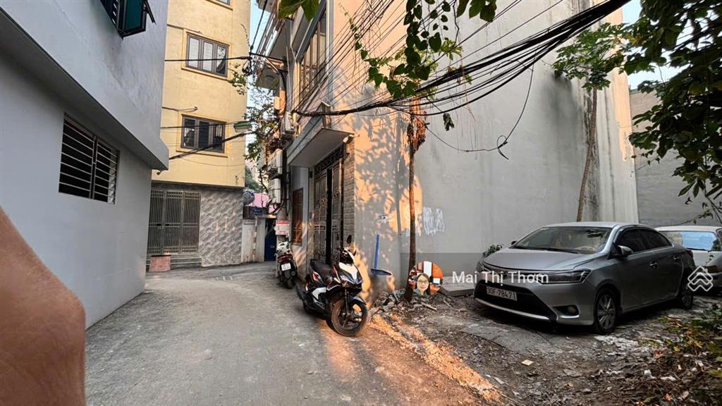 Bán đất tặng nhà cấp 4 tại ngọc trục đại mỗ 36m2 gần ô tô 5.x tỷ