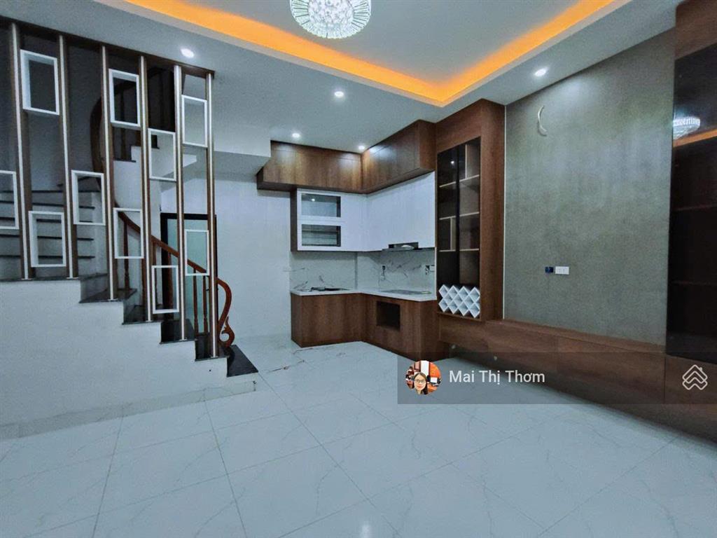 Bán nhà yên lũng  an khánh  32m2  5 tầng mới  gần ô tô  gần hồ  6.1 tỷ  0971 607 ***