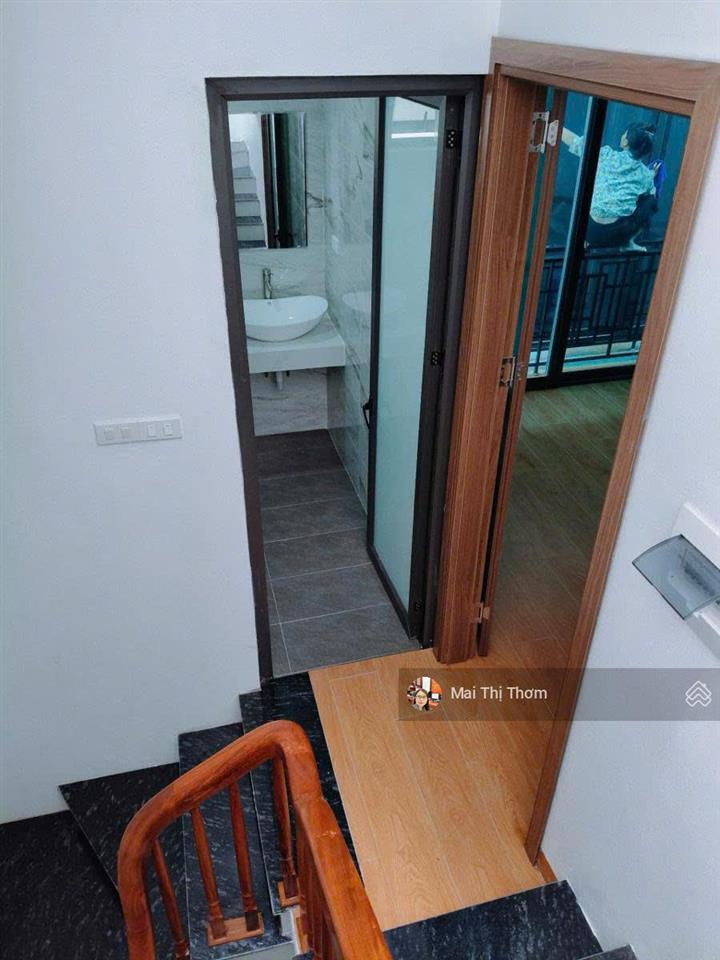 Bán nhà yên lũng  an khánh  32m2  5 tầng mới  gần ô tô  gần hồ  6.1 tỷ  0971 607 ***