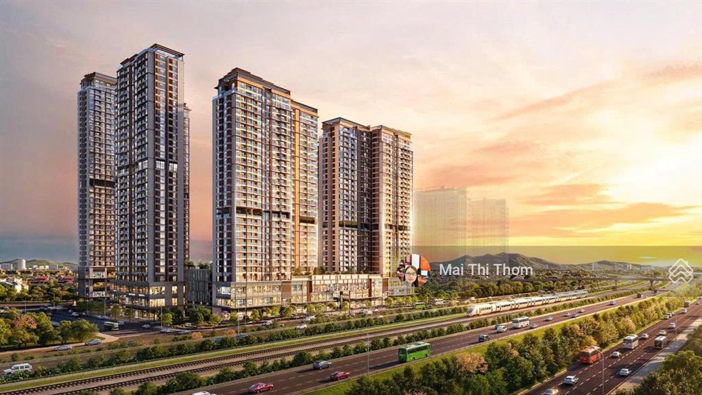 Nhận booking căn hộ cao cấp imperia sky park an khánh, vị trí vàng phía tây hà nội  28m2 2.xtỷ