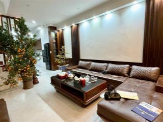 Bán liền kề lk6b làng việt kiều châu âu  mỗ lao  80m2  4t  nội thất xịn  ô tô tránh  2x.x tỷ