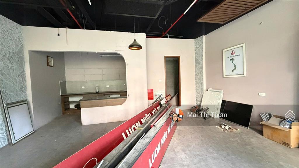 Bán shophouse duplex 2 tầng tòa s3.03 vinhomes smart city 86m² kinh doanh cực tốt giá 9.5 tỷ