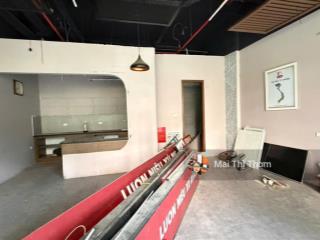 Bán shophouse duplex 2 tầng tòa s3.03 vinhomes smart city  86m²  kinh doanh cực tốt  giá 9.5 tỷ