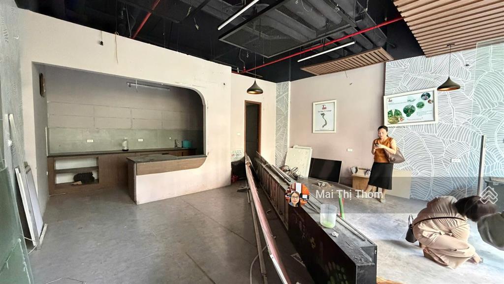 Bán shophouse duplex 2 tầng tòa s3.03 vinhomes smart city 86m² kinh doanh cực tốt giá 9.5 tỷ