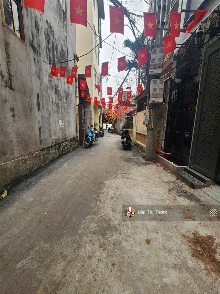 Bán đất tặng nhà 2 tầng cũ quang tiến  đại mỗ  105m²  ô tô vào nhà  15.x tỷ  0971 607 ***