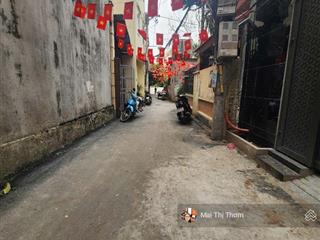Bán đất tặng nhà 2 tầng cũ quang tiến  đại mỗ  105m²  ô tô vào nhà  15.x tỷ  0971 607 ***