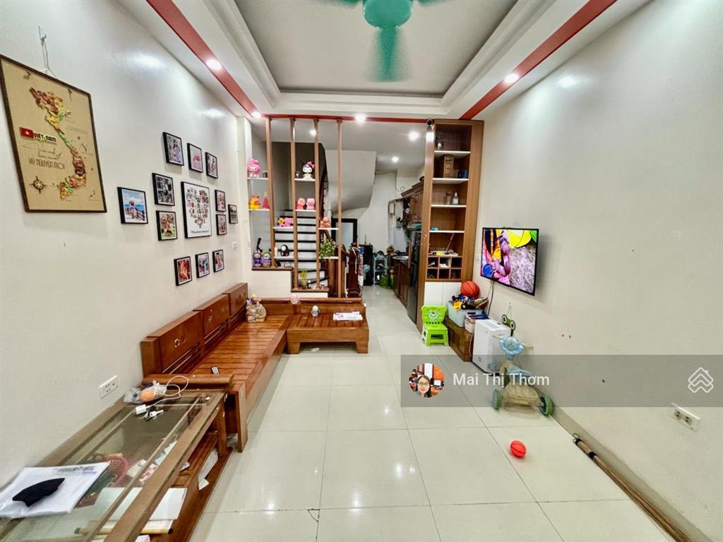 Bán nhà quang tiếnđại mỗ32m5 tầngfull nội thất10m ra bãi đỗ ô tô7.x tỷ0971 607 ***