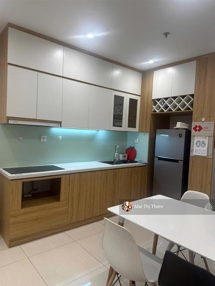 Bán căn hộ s3.03vinhomes smart city54m22pnfull nội thấtgiá 5.2 tỷ