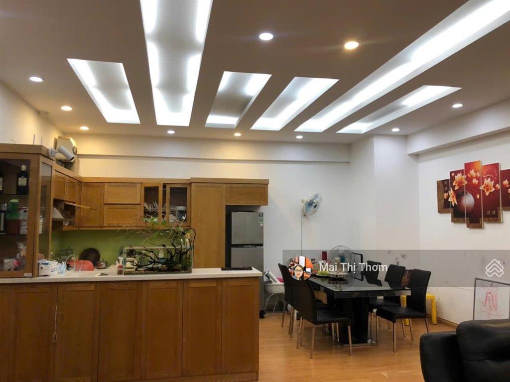 Bán chung cư ct2 la khê  hà đông  135m2  3pn  2vs  full nội thất  6.x tỷ
