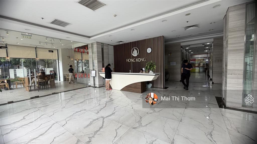 Bán chung cư hong kong tower  đê la thành  67m  2pn  full nội thất