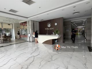 Bán chung cư hong kong tower  đê la thành  67m  2pn  full nội thất
