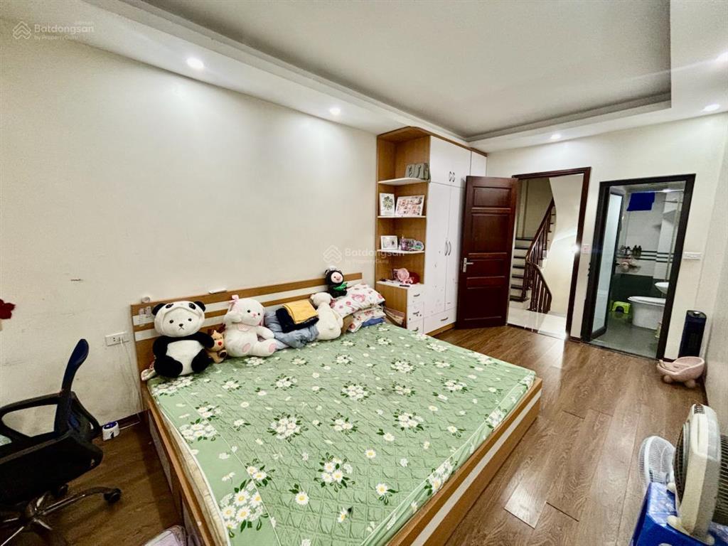 Bán nhà quang tiến  tây mỗ  32m  5 tầng  cách ô tô 30m  0971 607 ***