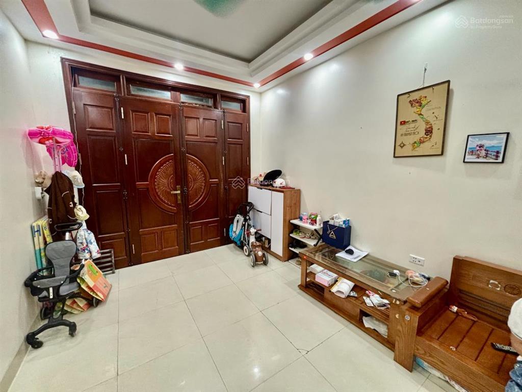 Bán nhà quang tiến  tây mỗ  32m  5 tầng  cách ô tô 30m  0971 607 ***