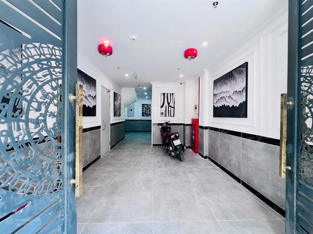 Bán ccmn đại mỗ  50m2  16 phòng khép kín  ô tô đỗ cửa  full nội thất  0971 607 ***
