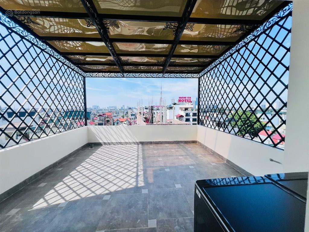 Bán ccmn đại mỗ  50m2  16 phòng khép kín  ô tô đỗ cửa  full nội thất  0971 607 ***
