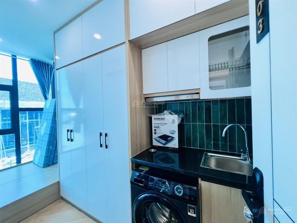 Bán ccmn đại mỗ  50m2  16 phòng khép kín  ô tô đỗ cửa  full nội thất  0971 607 ***
