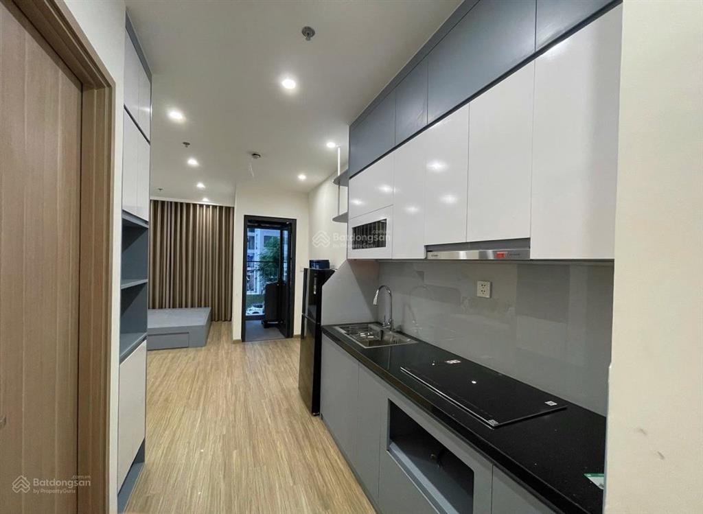 Bán studio masteri vinhomes smart city  28m  full nội thất  2.5 tỷ  0971 607 ***