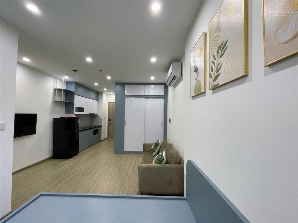 Bán studio masteri vinhomes smart city  28m  full nội thất  2.5 tỷ  0971 607 ***