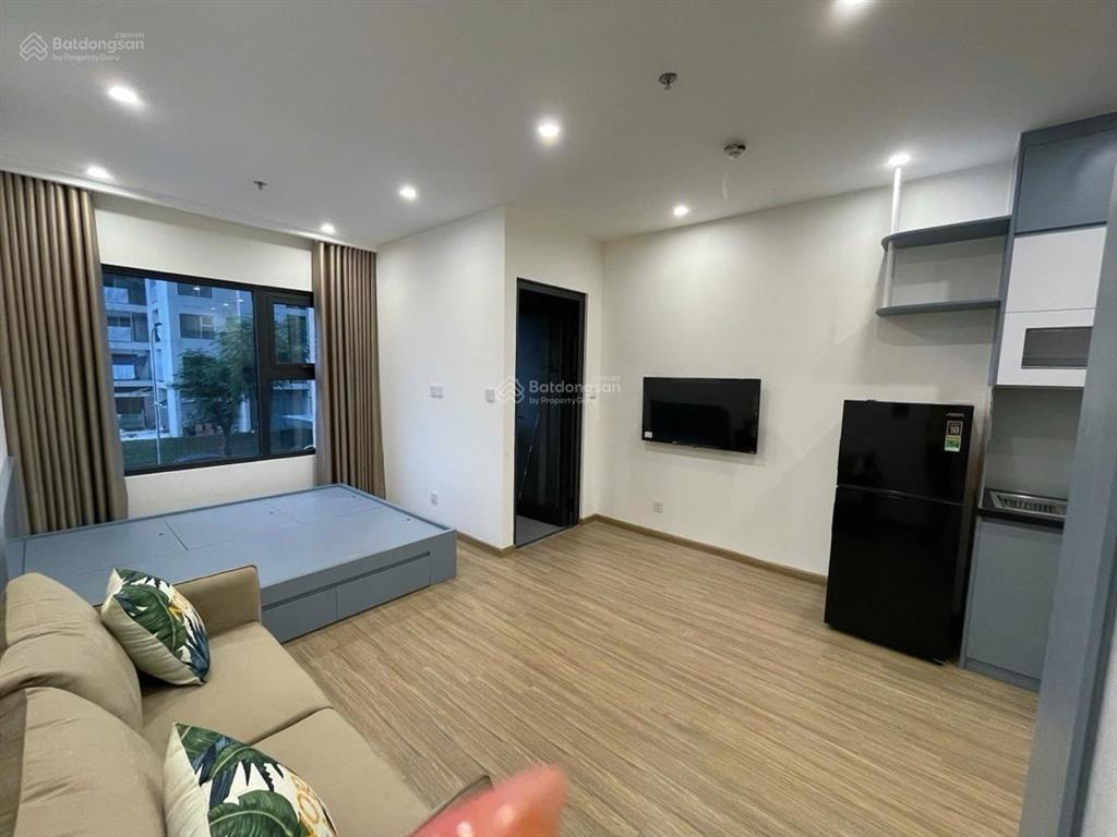 Bán studio masteri vinhomes smart city  28m  full nội thất  2.5 tỷ  0971 607 ***