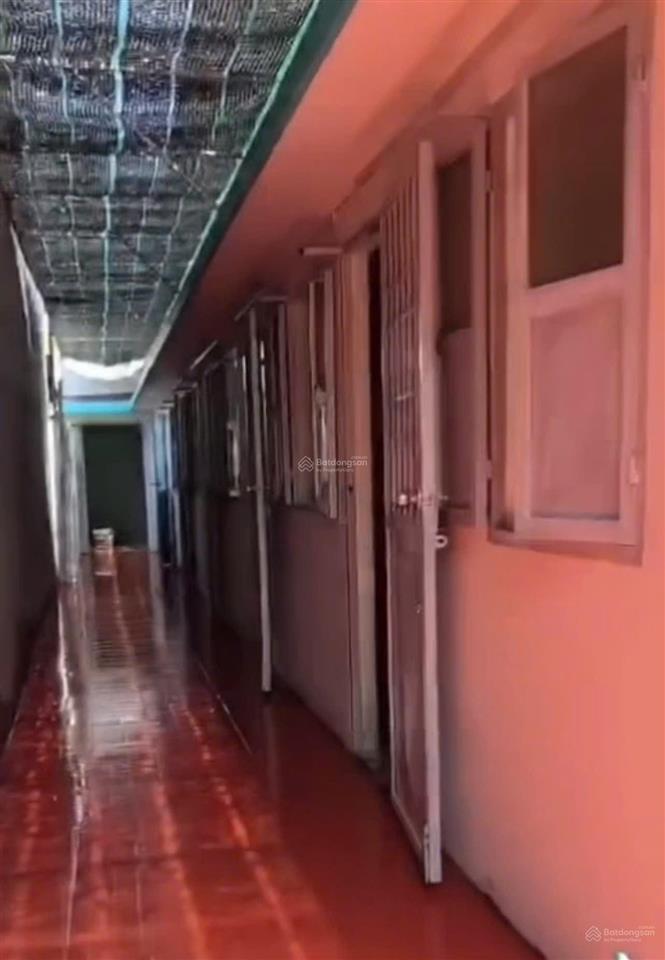 Bán đất tặng dãy trọ 9 phòng ở ninh hiệp ninh hoà giá rẻ