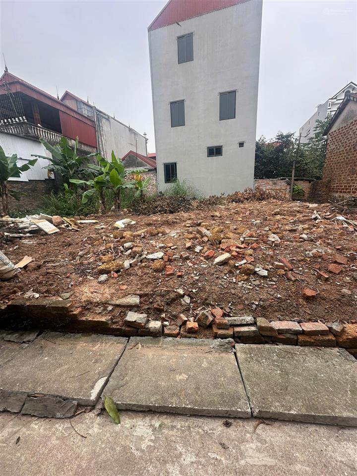 Cần bán 51m đất phụng thượng  phúc thọ, ô tô cách đất chỉ 1 nhà. giáp khu đấu giá đồng cốc