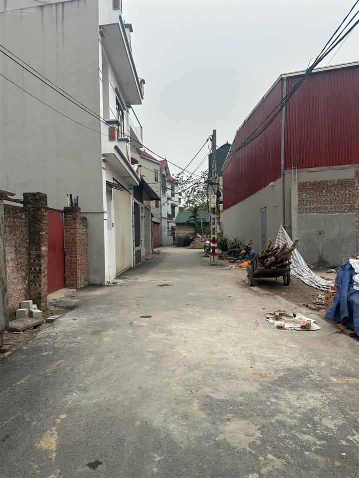 Cần bán 51m đất phụng thượng  phúc thọ, ô tô cách đất chỉ 1 nhà. giáp khu đấu giá đồng cốc