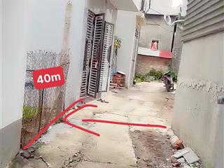 Cần bán á hậu 40m đồng mai ô tô đỗ gần, giá nhỉnh 4tỷ.  0989 462 ***