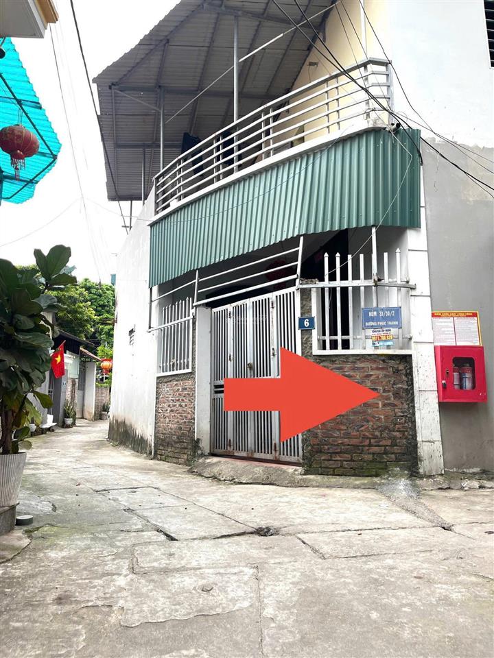 Bán đất tại phúc thành, biên giang, hà đông, 3,2 tỷ, 43m² oto đỗ gần.  0989 462 ***