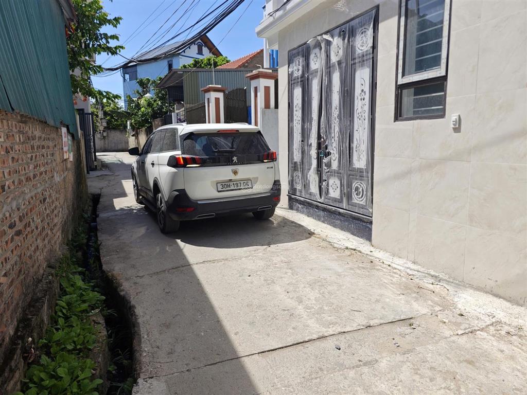Vị trí đẹp  5 tầng ô tô đỗ cửa, lô góc 50 m².  0989 462 ***