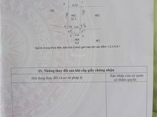 Bán nhanh lô đất 37.1m2 rạng đông biên giang, giá 2 tỷ 5.  0989 462 ***