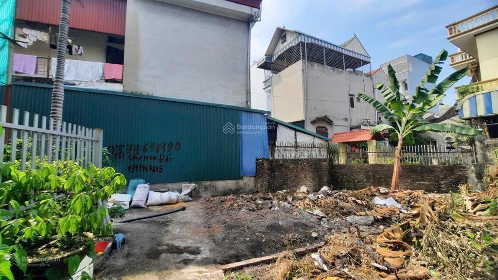 Bán nhanh 37m đất trung tâm chúc sơn  phường chương mỹ. giá 2ty5.  0989 462 ***