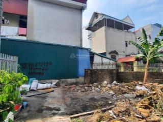 Bán nhanh 37m đất trung tâm chúc sơn  phường chương mỹ. giá 2ty5.  0989 462 ***