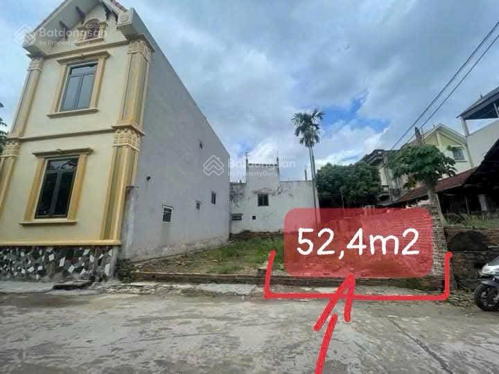Bán 52m đất thụy hương ô tô tránh nhau, giá 2 tỷ 7.  0989 462 ***