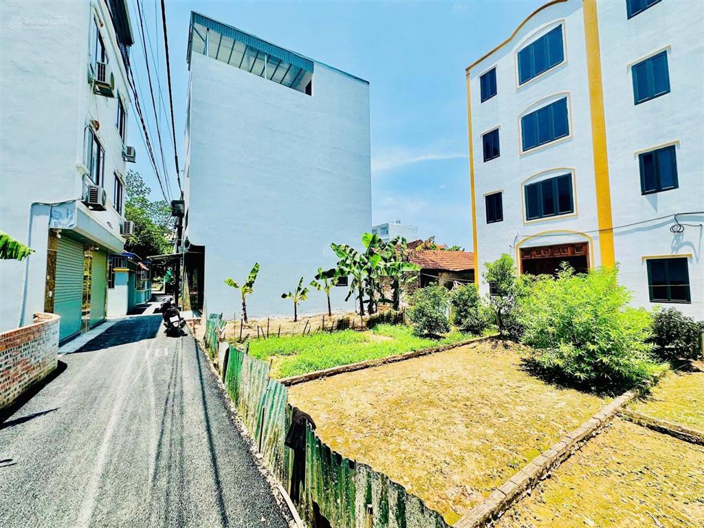 Bán 38m đất an thắng, biên giang ô tô thông, giá 3 tỷ 7.  0989 462 ***