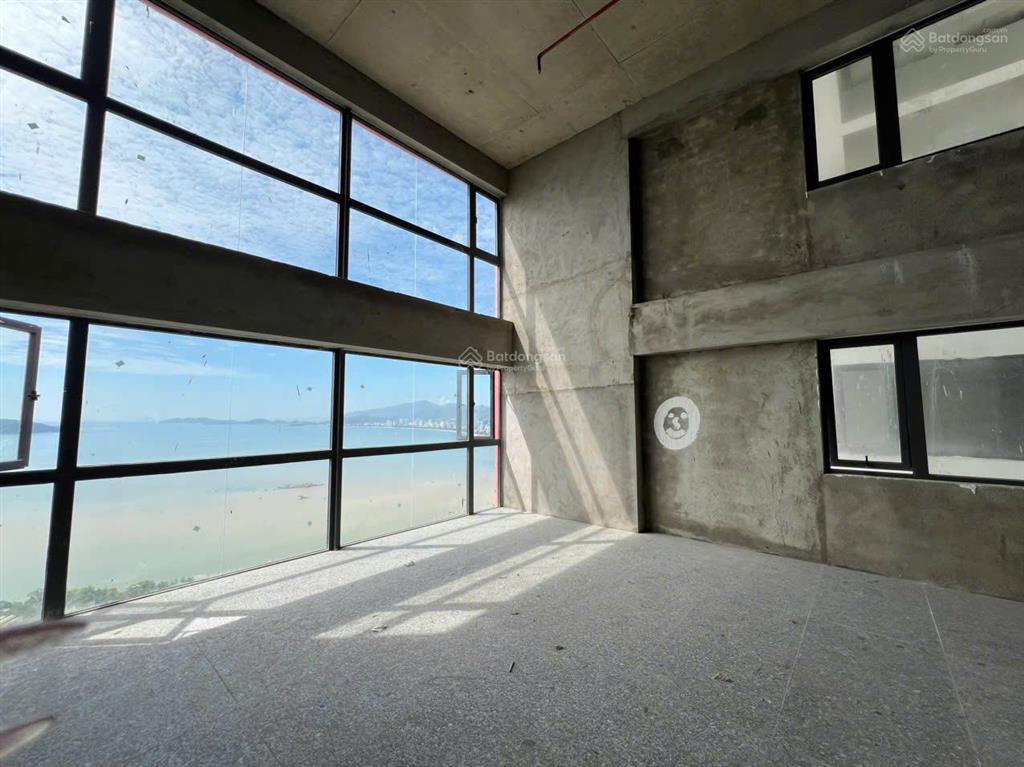 Sở hữu ngay căn hộ duplex biển nha trang giá siêu tốt!  0398 027 ***